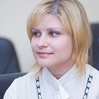 Некрич Алина Сергеевна