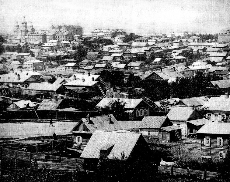 Khabarovsk_1900s